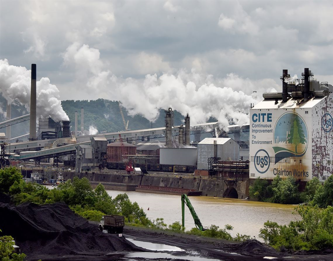 U.S. Steel Class Action Certified for Over 123,000 Pennsylvania Residents